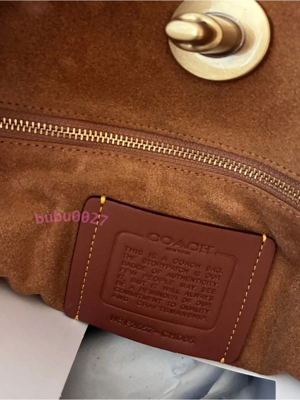 Coach brand new